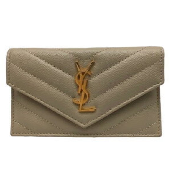 SAINT LAURENT Case Card - Picture 1 of 7